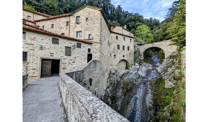 Eremo delle Celle a Cortona: un luogo di pace nel cuore della Toscana