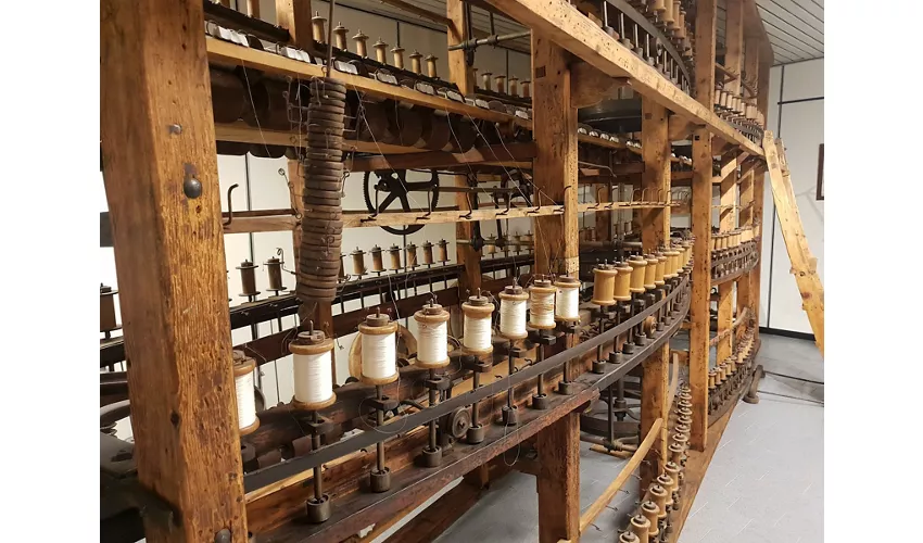 Museo della Seta di Como