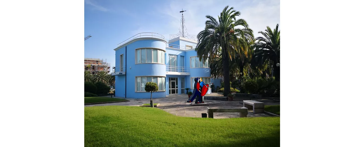 Palazzina Azzurra