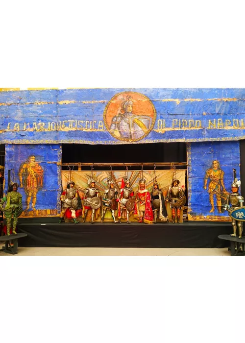 Museo Internacional de la Marioneta Antonio Pasqualino