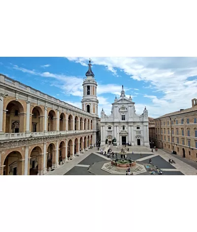 Shrine of the Holy House of Loreto