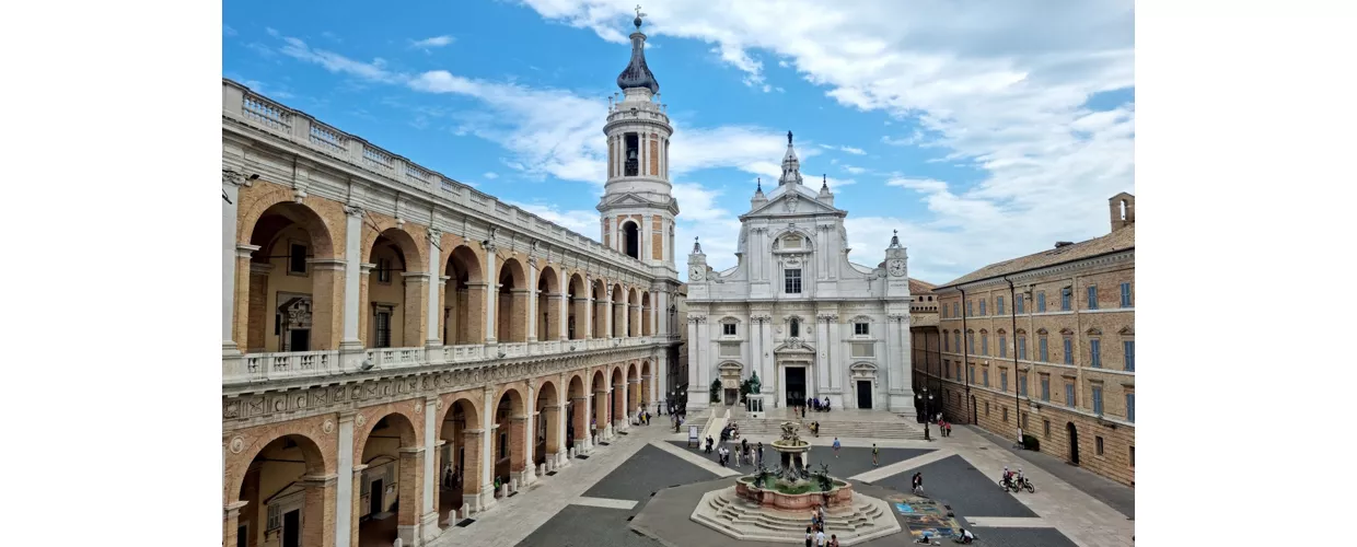 Santuario de la Santa Casa de Loreto