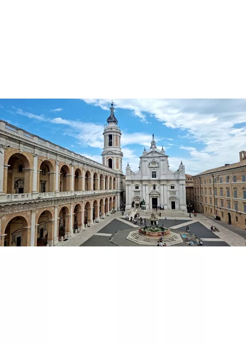 Santuario de la Santa Casa de Loreto