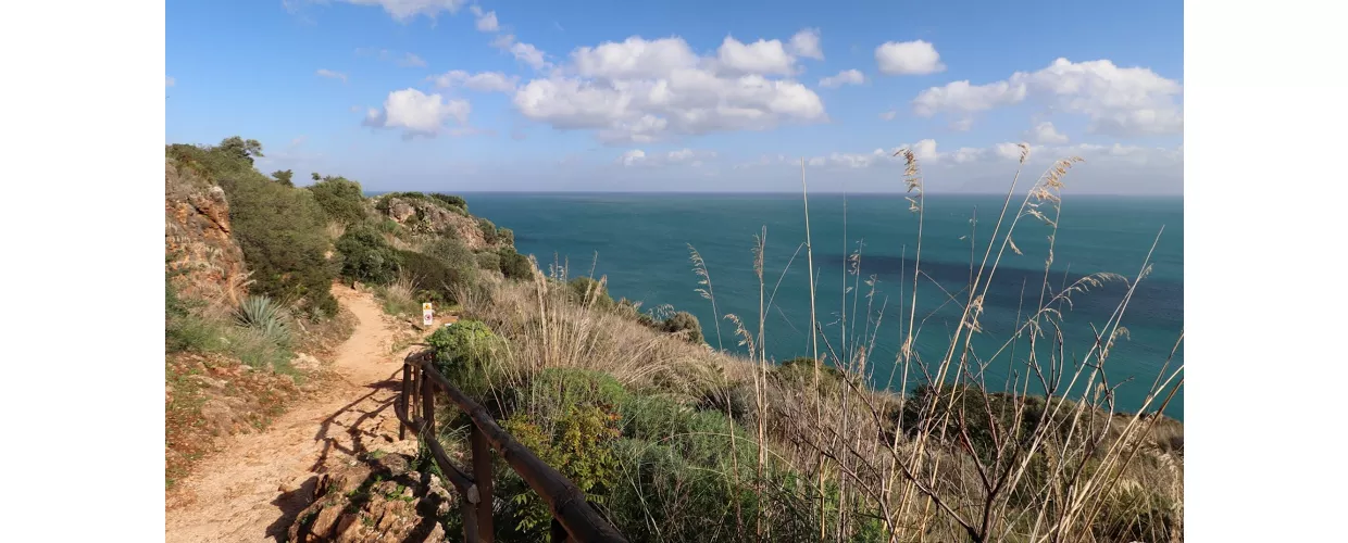 Das Naturschutzgebiet Zingaro