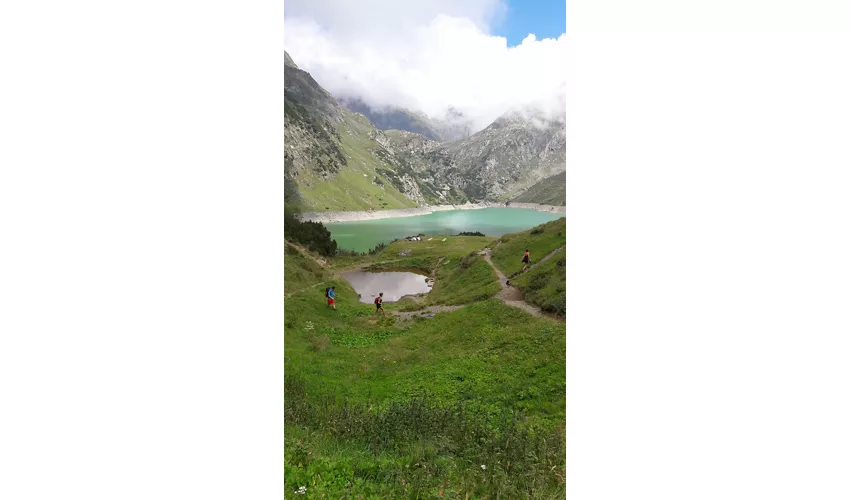 Altopiano del Montasio