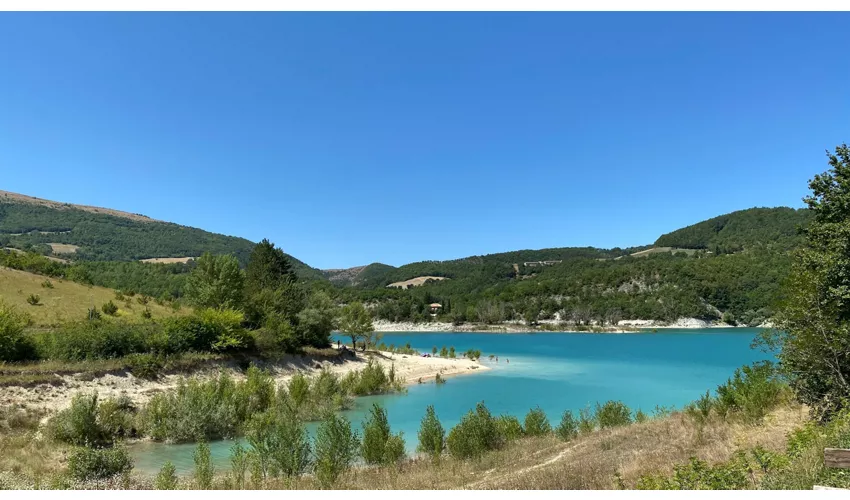 Lago di Fiastra