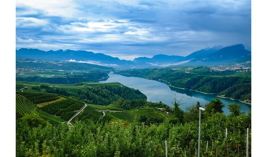 Lago di Santa Giustina