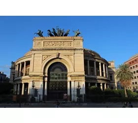 Teatro Politeama Garibaldi