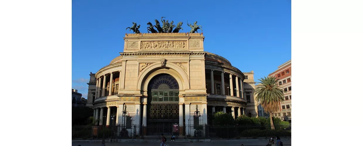 Teatro Politeama Garibaldi