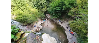 Cascada de Alfero