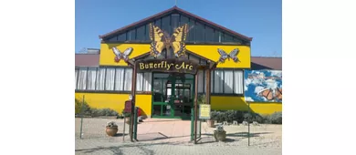 Casa delle Farfalle (Schmetterlingshaus)