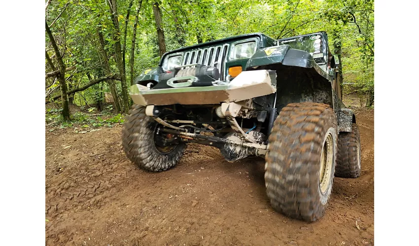 Maggiora Offroad Arena - Pragiarolo-Rennbahn