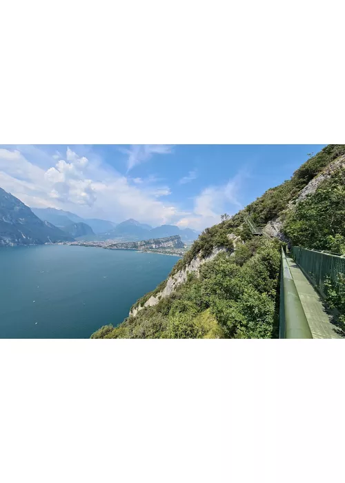 Rota panorâmica de Busatte Tempesta