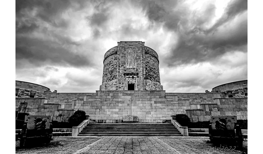 Oslavia Military Memorial