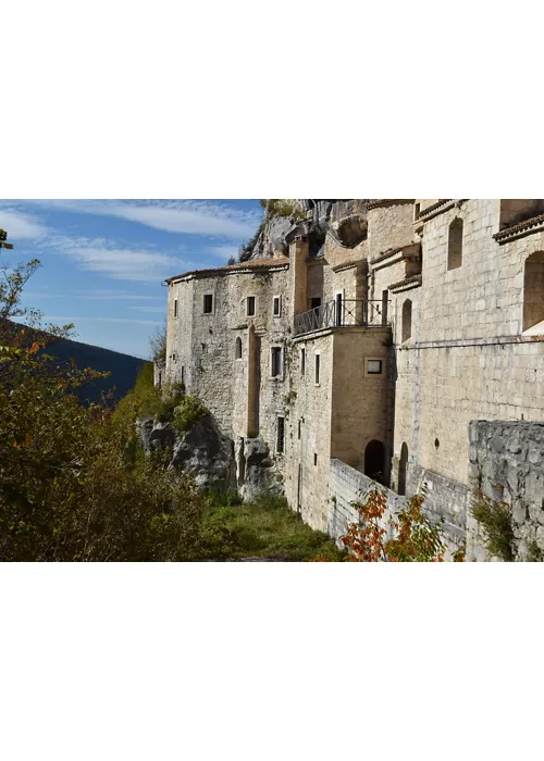 Eremo di Santo Spirito a Majella