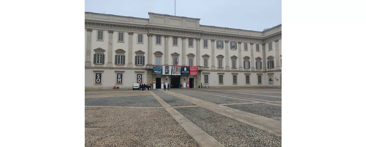 Col di Lana paesaggio