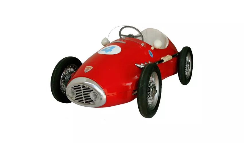 Giocars - Museum of Toys in Motion