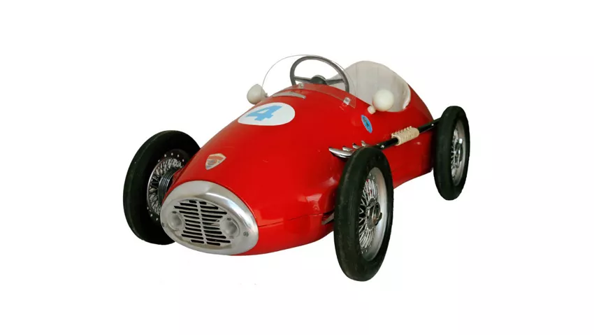 Giocars - Museum of Toys in Motion