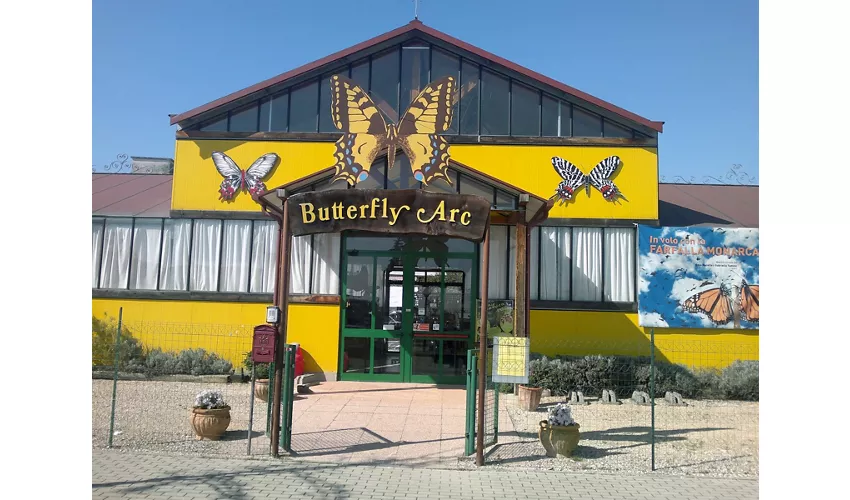 Maison des Papillons