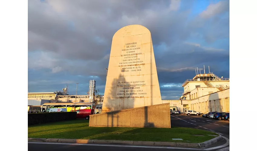 Aéroport de Rome Ciampino - G. B. Pastine