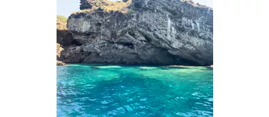 Area Marina Protetta Isola di Ustica