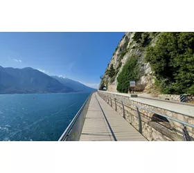 Sentiero del sole