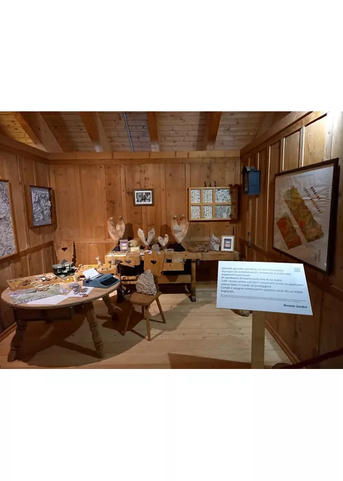 Museo Paleontologico "Rinaldo Zardini"