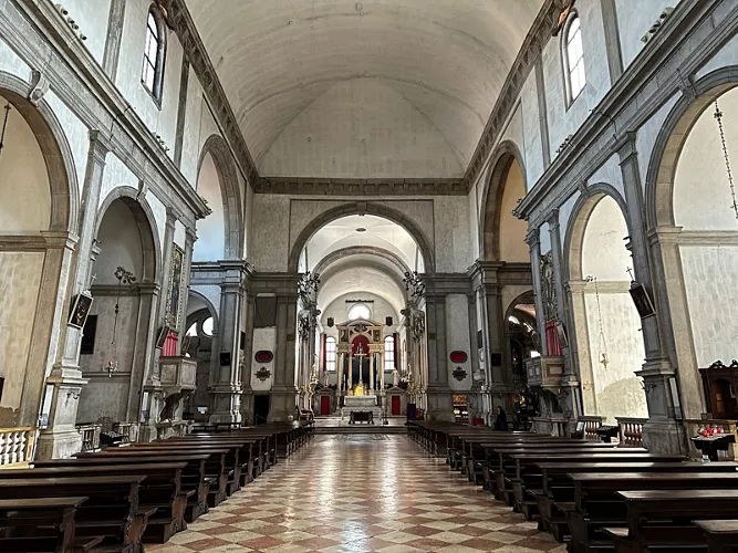 Convento di San Francesco della Vigna