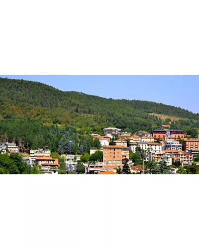 Chianciano Terme, la città della salute