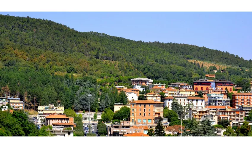 Chianciano Terme, la città della salute