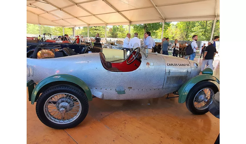 Autodromo Nazionale Monza (Motorsport-Rennfahrstrecke)