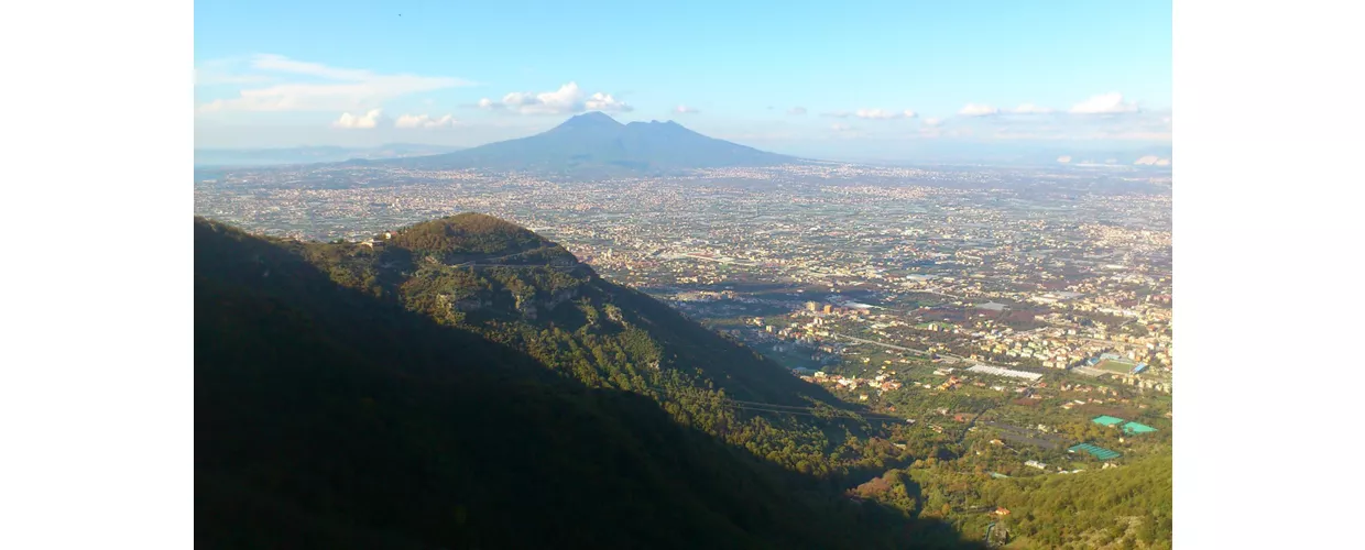 Tramonti, Campania