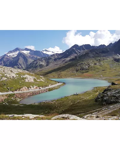 Passo di Gavia