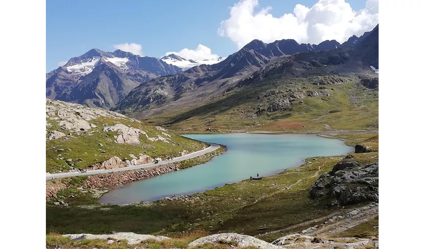 Passo di Gavia