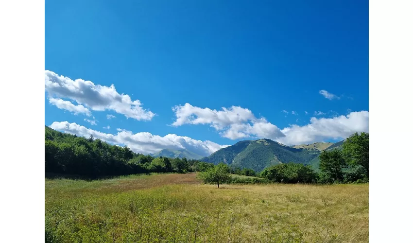 Lago di Fiastra