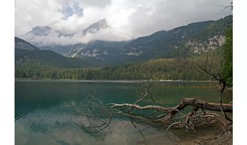 Lago di Santa Giustina