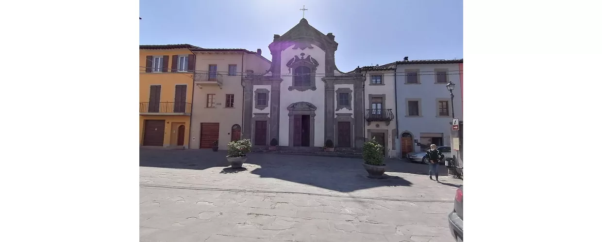 Castelfranco Piandiscò