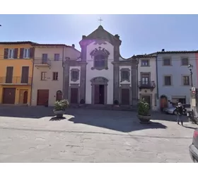 Castelfranco Piandiscò