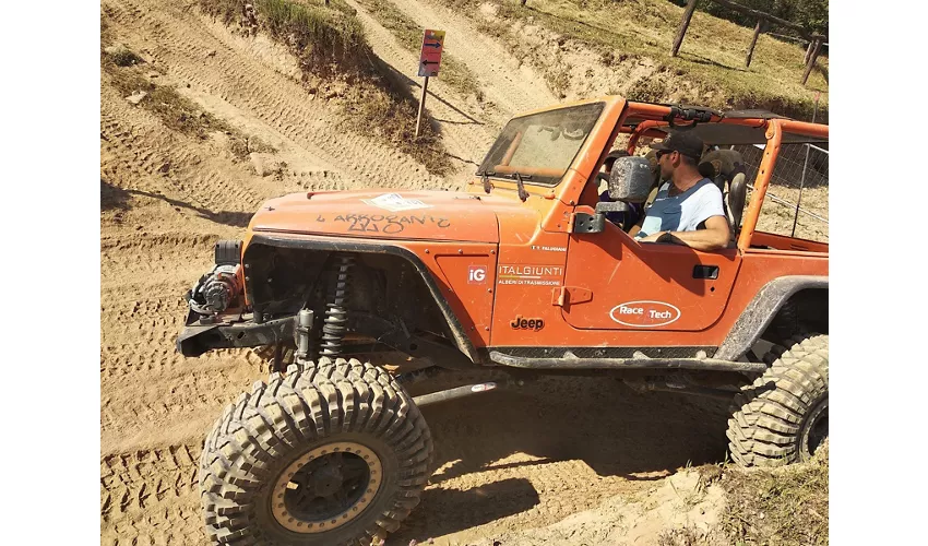 Maggiora Offroad Arena - Autodromo Pragiarolo