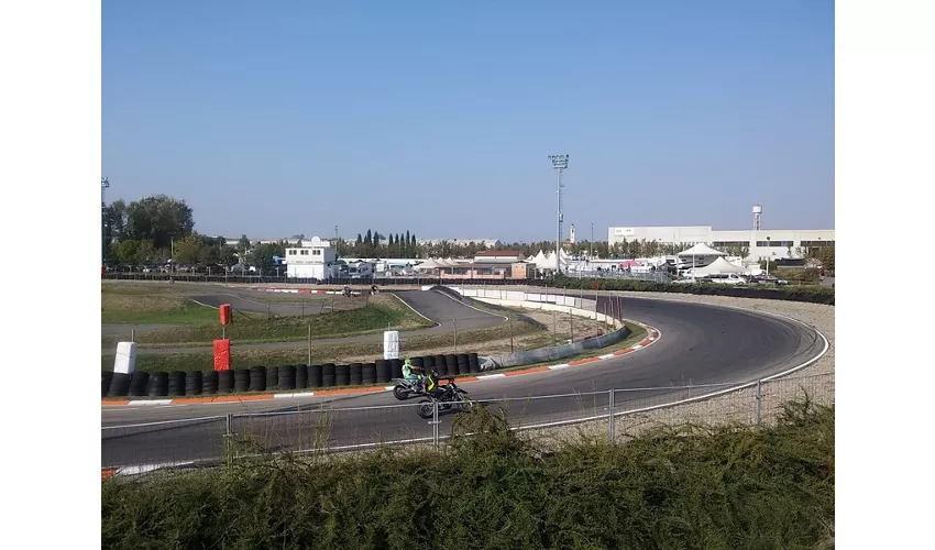 Motodromo Castelletto di Branduzzo