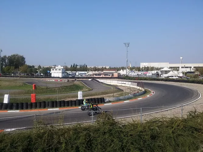 Motodromo Castelletto di Branduzzo