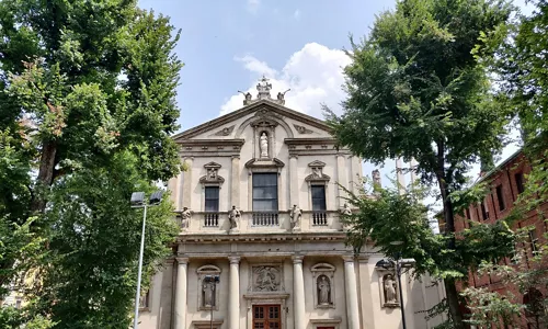 Chiesa di Sant’Angelo