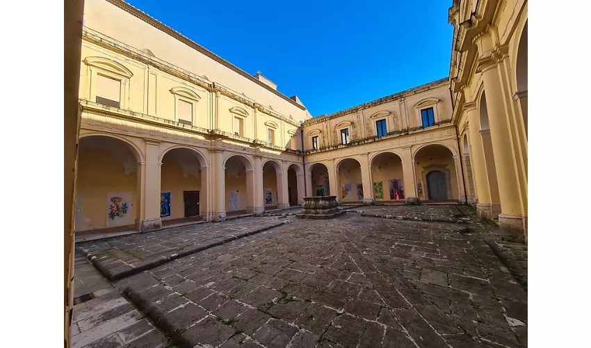 Museu Arqueológico Nacional