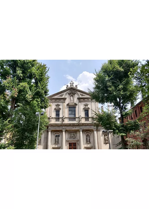 Chiesa di Sant’Angelo
