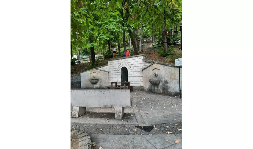 Parque Aventura Majagreen Caramanico Terme