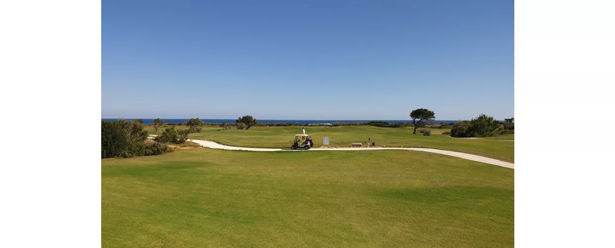 Club de golf de San Domenico