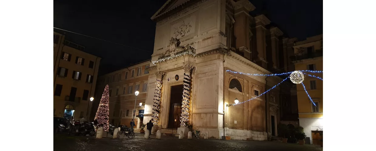 Santuario di San Salvatore in Lauro