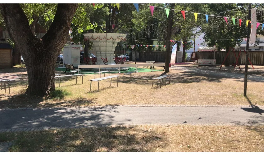 Stefano Campana Park