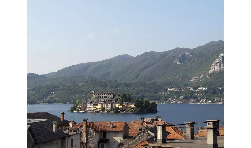 Isola San Giulio