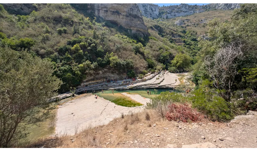 Riserva Cavagrande del Cassibile